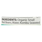 Eden Foods Organic Small Red Beans 15 Oz. (Pack of 12)