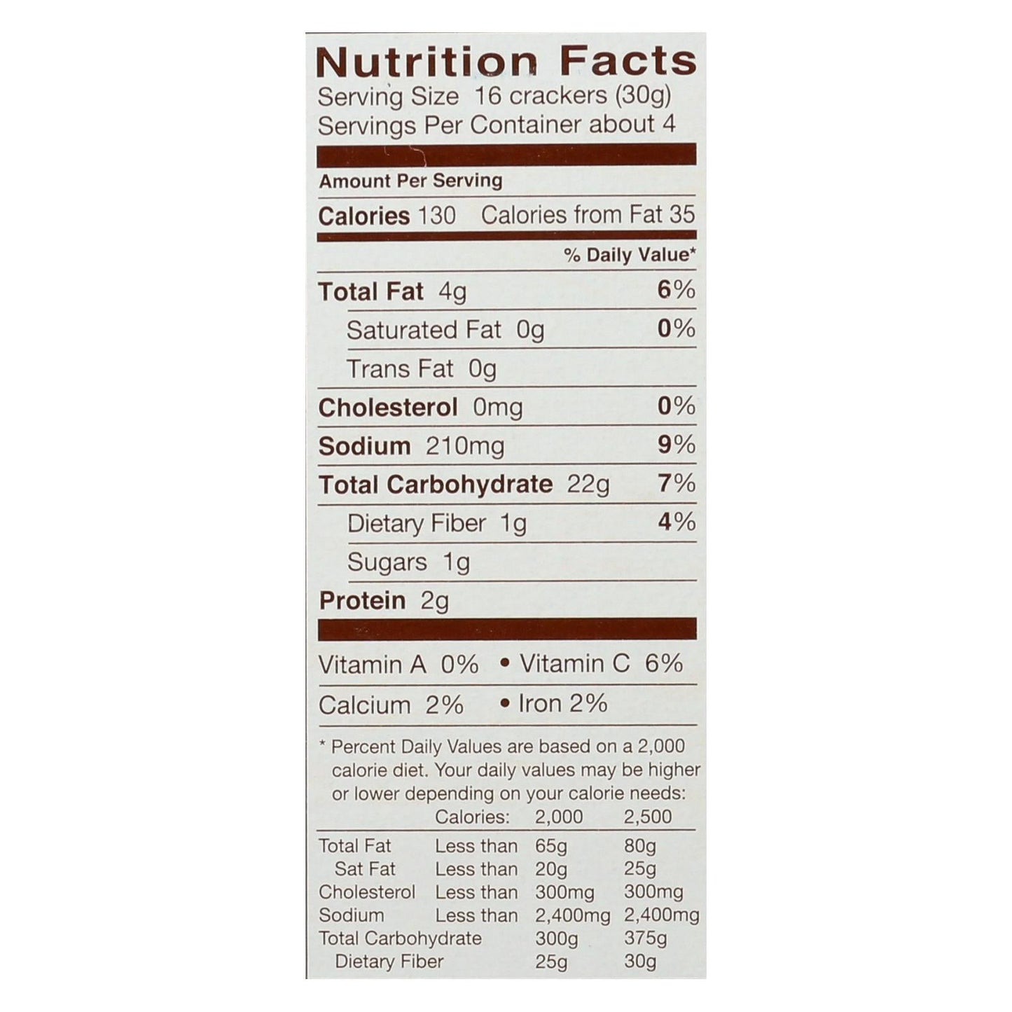 Blue Diamond Nut-Thins Pepper Jack Crackers, 4.25 Oz, Pack of 12