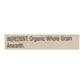 Bob's Red Mill Organic Amaranth Grain, 24 Oz. Bags (Pack of 4)