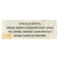 Celestial Seasonings Herbal Tea Tangerine Orange Zinger (20-Count Box of 6)