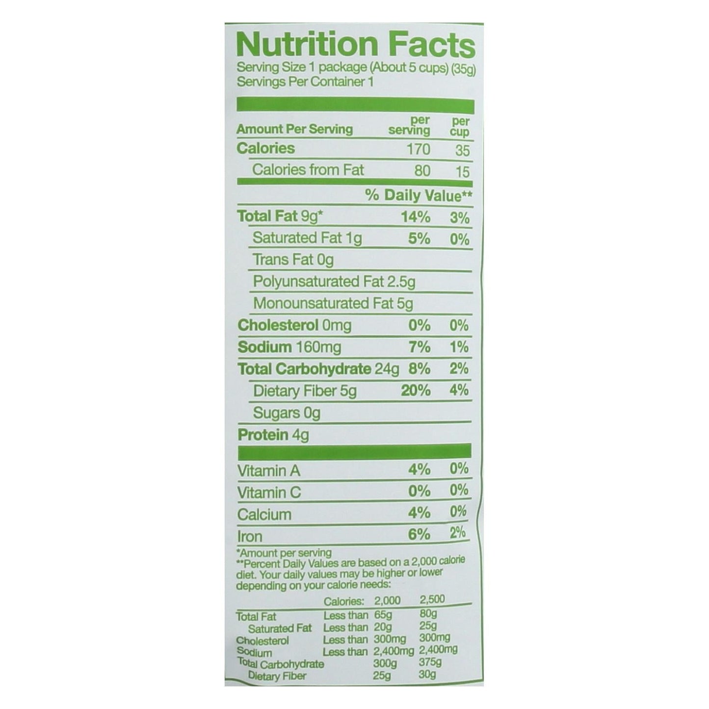 Angie's Boom Chicka Pop: Sea Salt Kettle Corn (12-Pack, 1.25 Oz.)