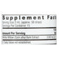 Nature's Answer White Willow Bark Extract Non-Alcohol Liquid Extract, Pain Relief, 1 Fl Oz