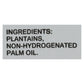 Artisan Tropic Sweet Plantain Strips, 4.5 oz, Pack of 12