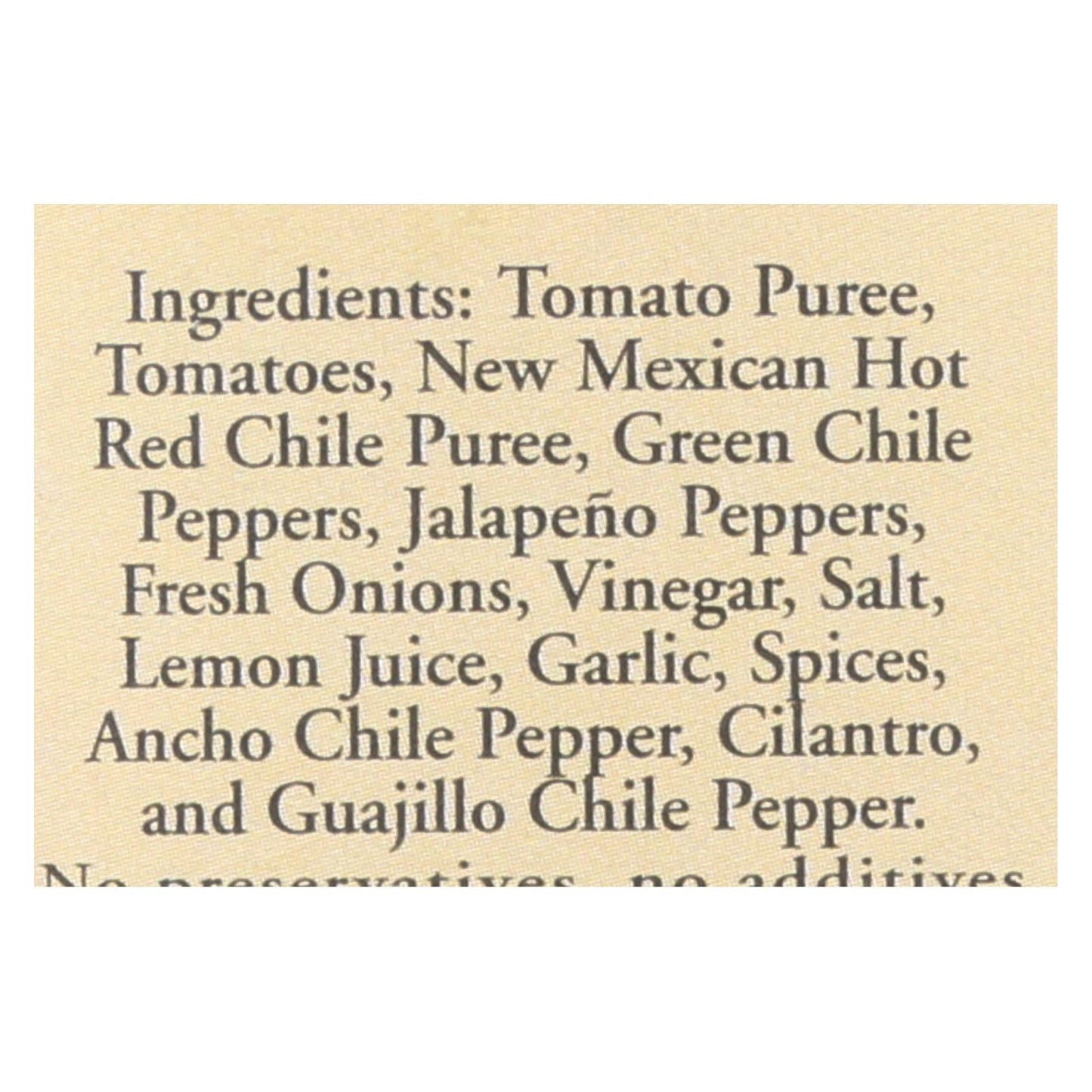 Desert Pepper Trading Diablo Hot Sauce (Pack of 6 - 16 oz)