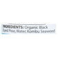Eden Foods Organic Black Eyed Peas, 15 Oz. (Pack of 12)