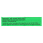 Heavenly Organics Honey Patties - Chocolate Mint - 1.2 Oz - Case Of 16