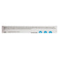One Chocolate Chip Cookie Dough Flavored Protein Bar (Pack of 12 - 60 Grams)