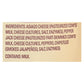 Cello Whisps Asiago & Pepper Jack Cheese Crisps, 12 x 2.12 Oz. Bags