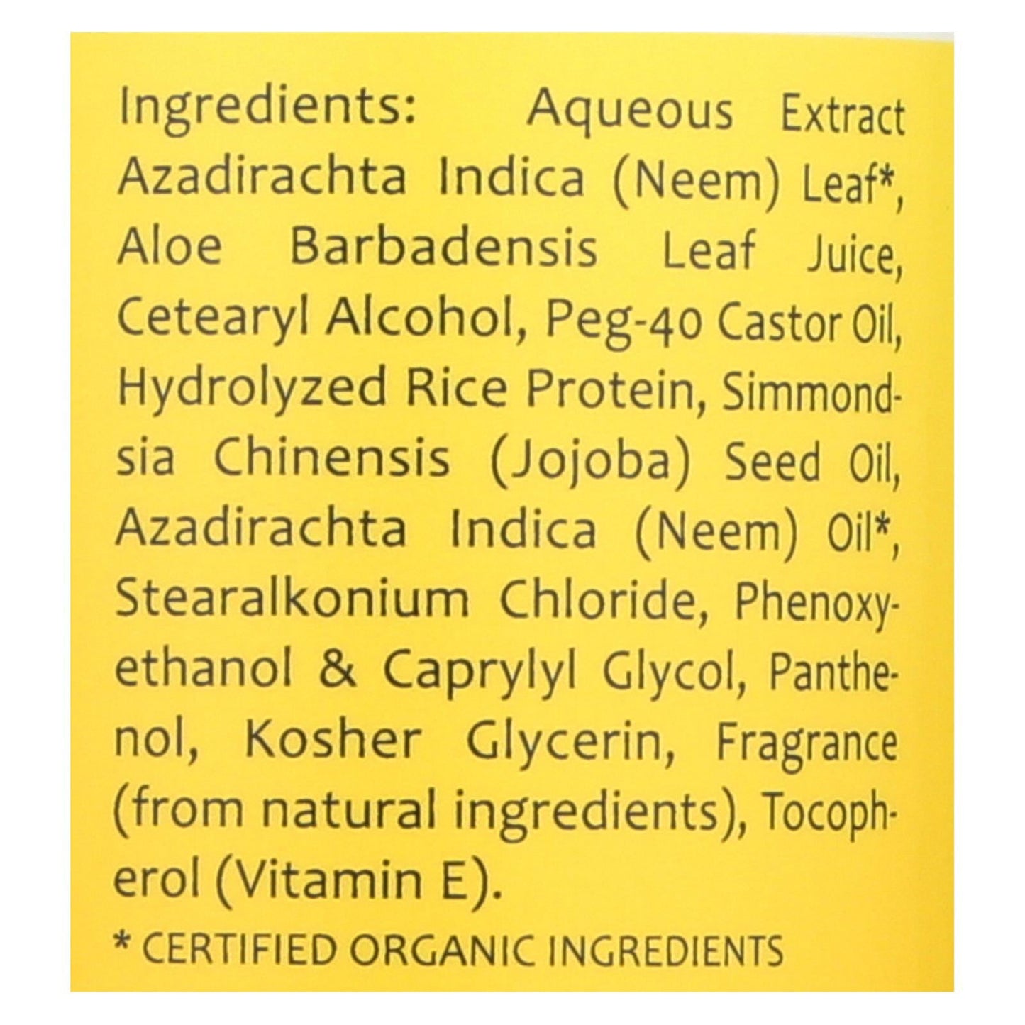 TheraNeem Naturals Conditioner - Gentle Relief for Dry, Itchy Scalps (12 Fl Oz)