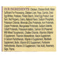 Wellness Pet Products Dog Food - Chicken With Peas And Carrots (Pack of 12) - 12.5 Oz.