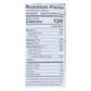 Fitjoy Green Sea Salt Pretzels (Pack of 12 - 5 Oz.)