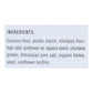 Fitjoy Green Sea Salt Pretzels (Pack of 12 - 5 Oz.)