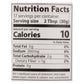 Eden Organic Kimchi Sauerkraut, 18 Oz. (Pack of 12)
