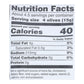 Mediterranean Organic Kalamata Pitted Olives with Herbs & Spices 12-Pack 2.5 Oz