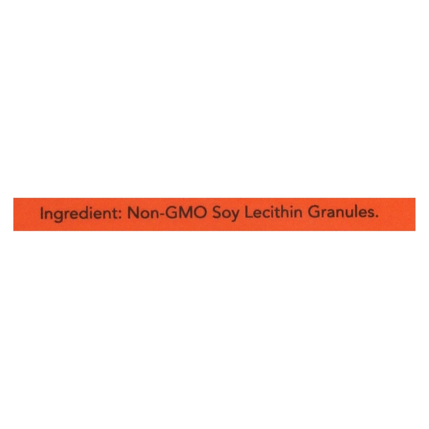 Now Foods Lecithin Granules, 16 Oz.