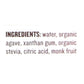 Madhava Organic Agave Five Nectar Honey 6-Pack (16 oz. Each)