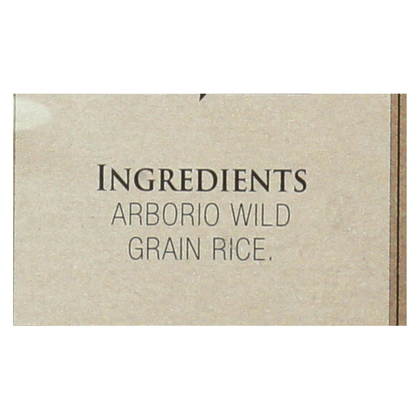Delallo Arborio Risotto Rice - 17.6 Oz. (Pack of 12)