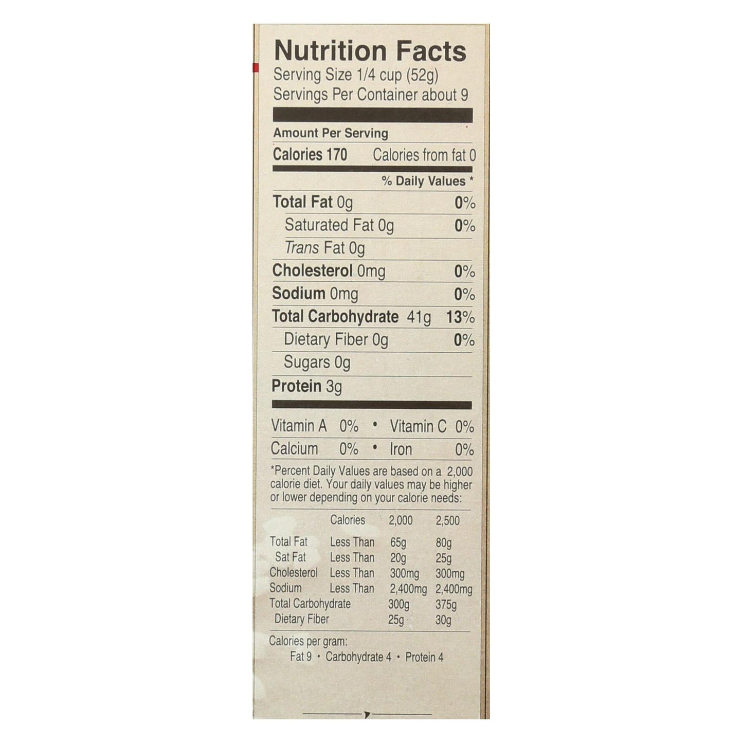 Delallo Arborio Risotto Rice - 17.6 Oz. (Pack of 12)