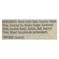 Bob's Red Mill Coconut Spice Granola (6 pack - 11oz)