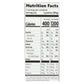 Nature's Path Organic Frosted Toaster Pastries - Blueberry Bliss (Pack of 12)