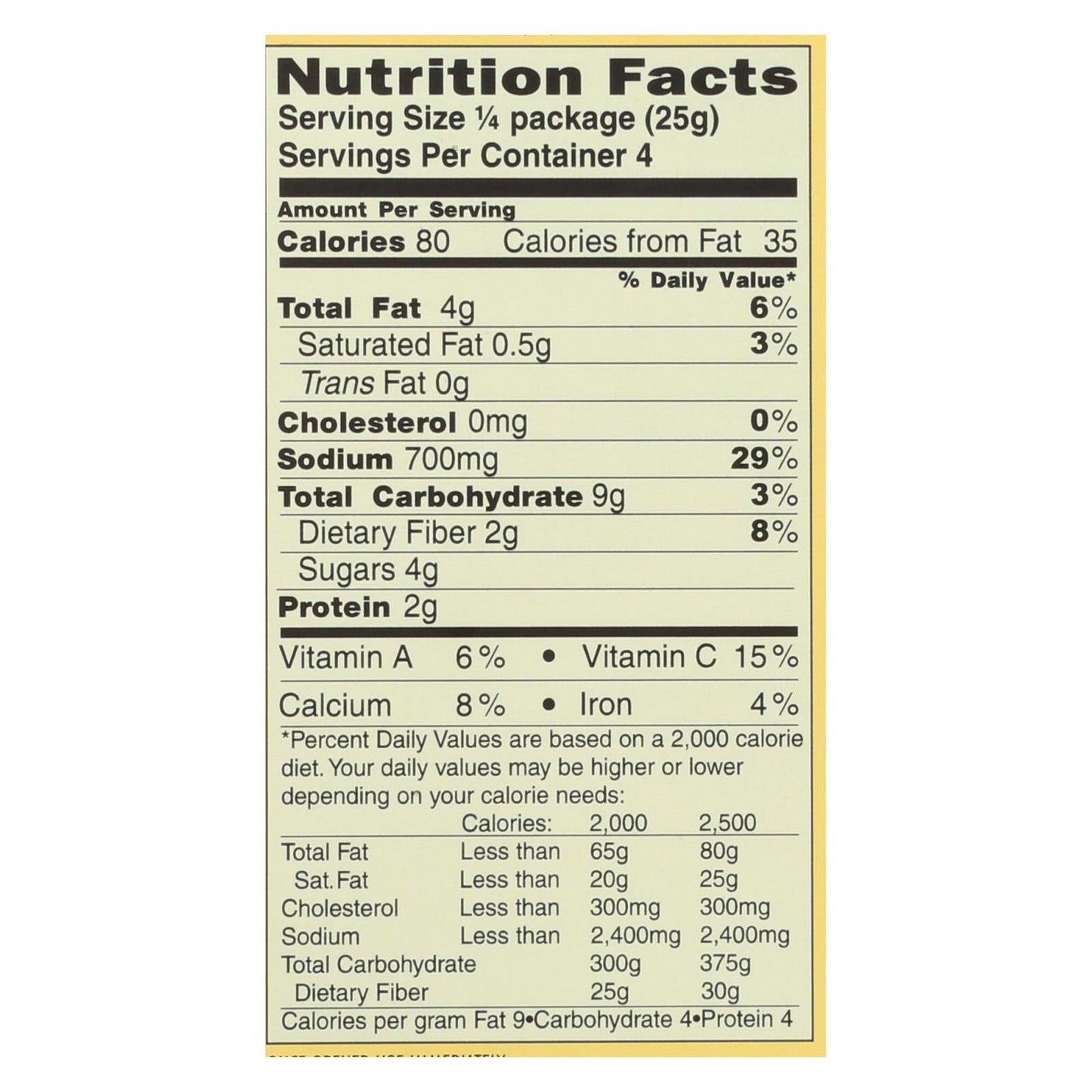 Kitchen Of India Butter Chicken Curry Paste (Pack of 6 - 3.5 Oz Each)