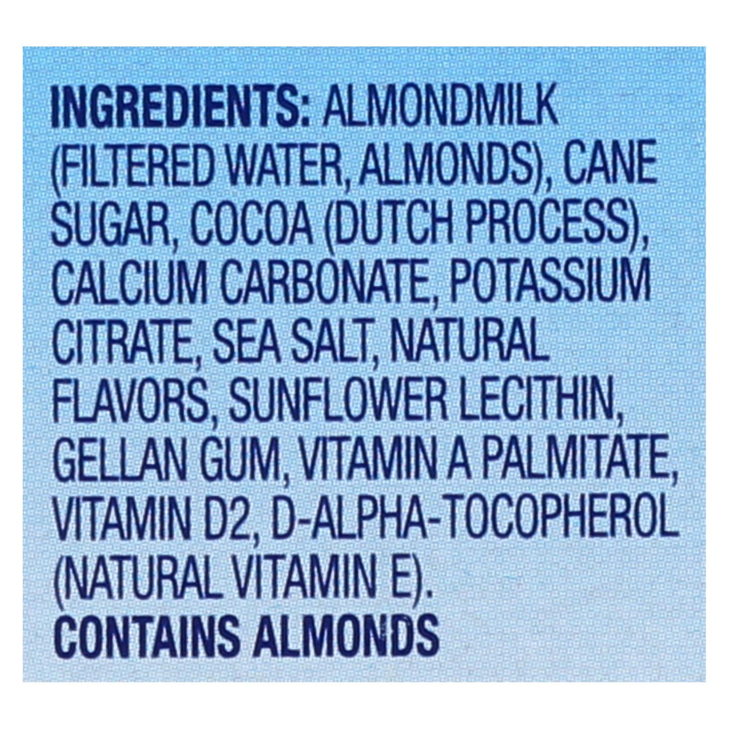Almond Breeze Chocolate Almond Milk - 6-Pack (4/8 Oz.)