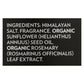 Evolution Salt Himalayan Coarse Coconut Bath Salt - 26 Oz.