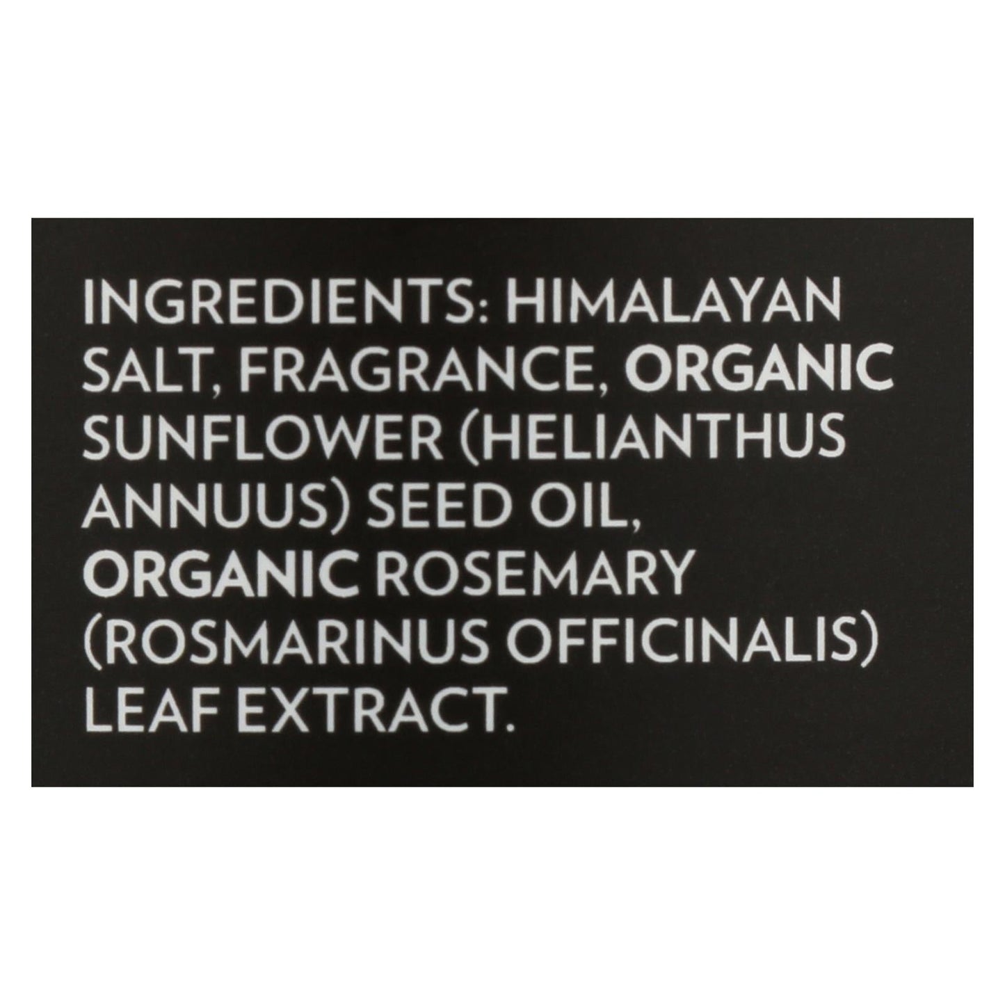 Evolution Salt Himalayan Coarse Coconut Bath Salt - 26 Oz.