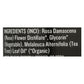 S.W. Basics 3-Ingredient Gentle Foaming Cleanser (4 Fl Oz.)