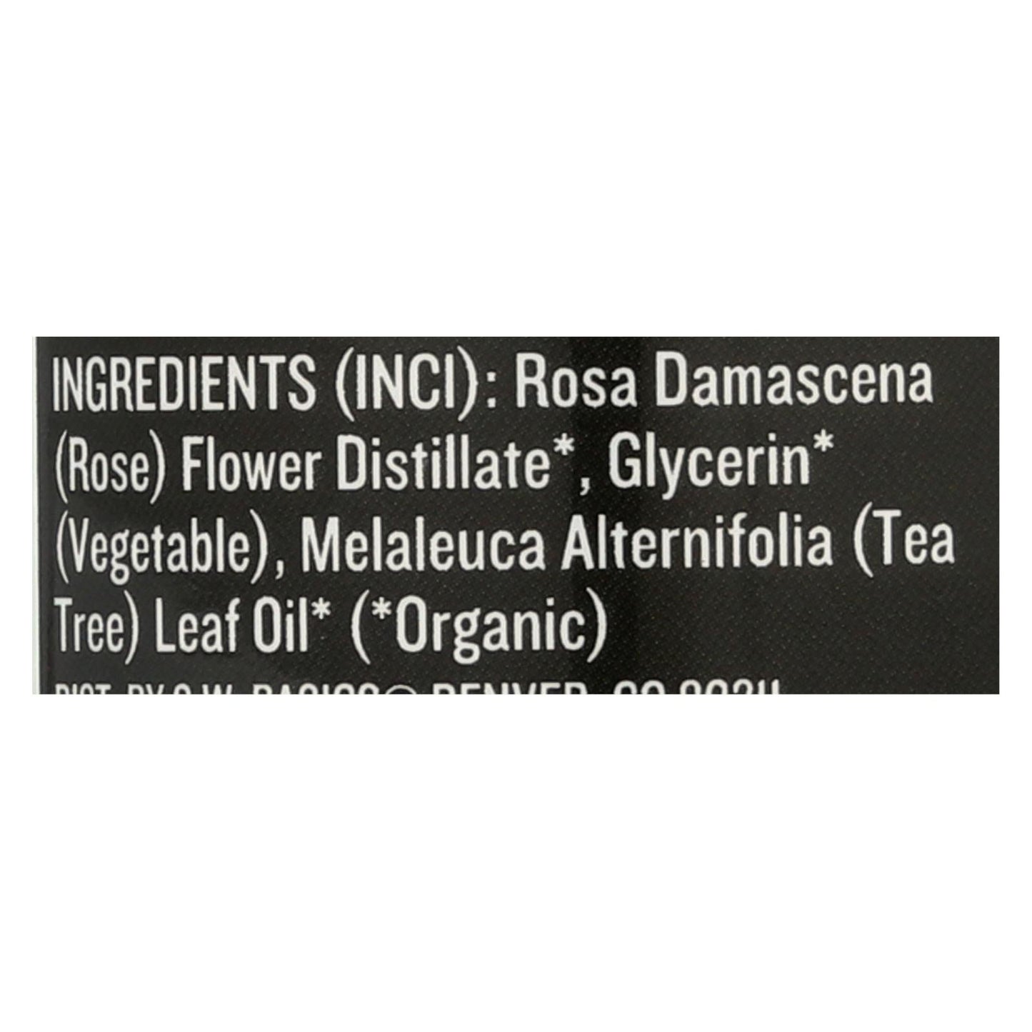 S.W. Basics 3-Ingredient Gentle Foaming Cleanser (4 Fl Oz.)