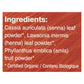 Light Mountain Natural Hair Color, Light Red - 4 Oz.