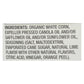 Garden of Eatin' Lime Tortilla Chips, 16 Oz. (Pack of 12)