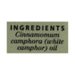 Aura Cacia Camphor Essential Oil, 0.5 Fl Oz