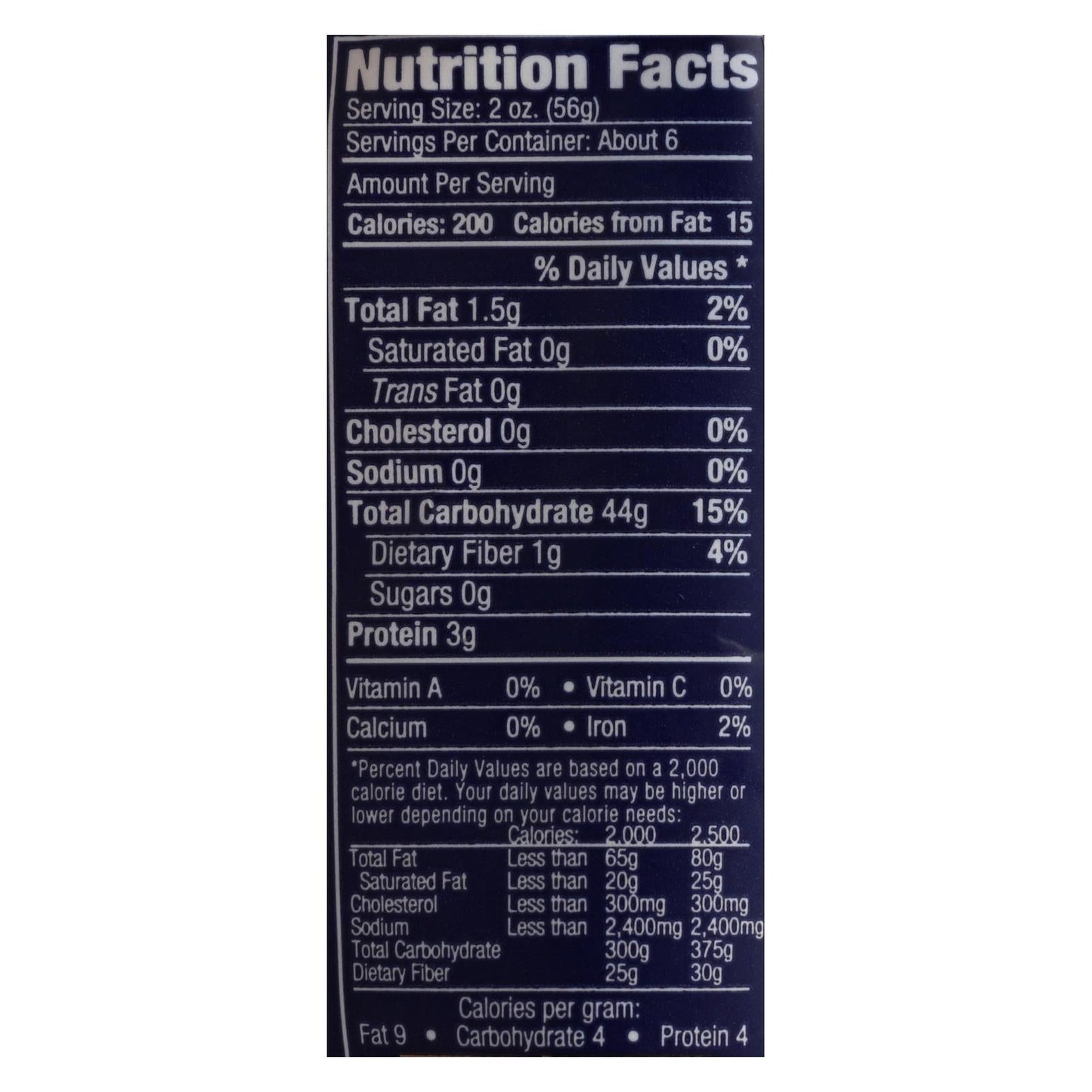 Delallo Gluten-Free Orzo Pasta, 12 Pack of 12 Oz. Boxes