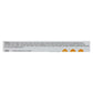 ONE Brand's Protein Bar: Maple Glazed Doughnut Delight (Pack of 12, 60g each)