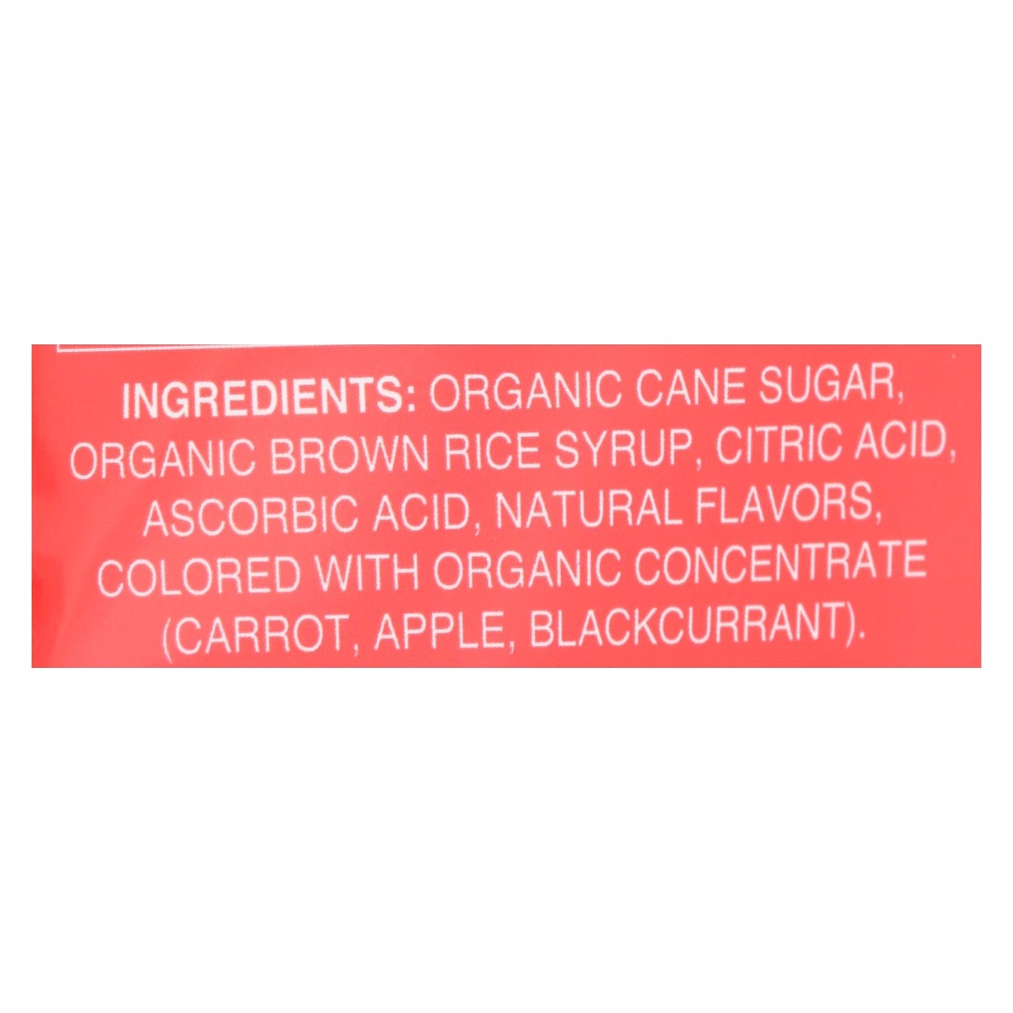 Yumearth Organics Fruit Pops: Valentine Treat for Kids, All-Natural, 18-Pack