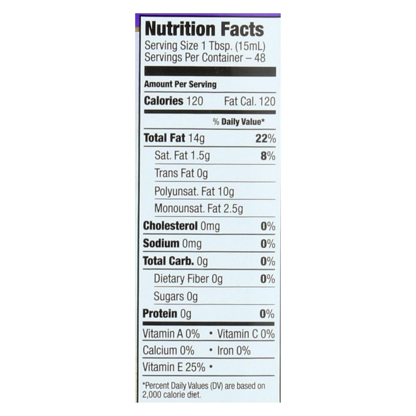 Pompeian 100% Grapeseed Oil (Pack of 6 - 24 Fl. Oz.)