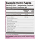 Natural Balance Colon Clenz Vegetable Capsules (Pack of 60)