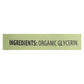 Aura Cacia Organic Vegetable Glycerin Skin Care Oil, 16 Fl Oz