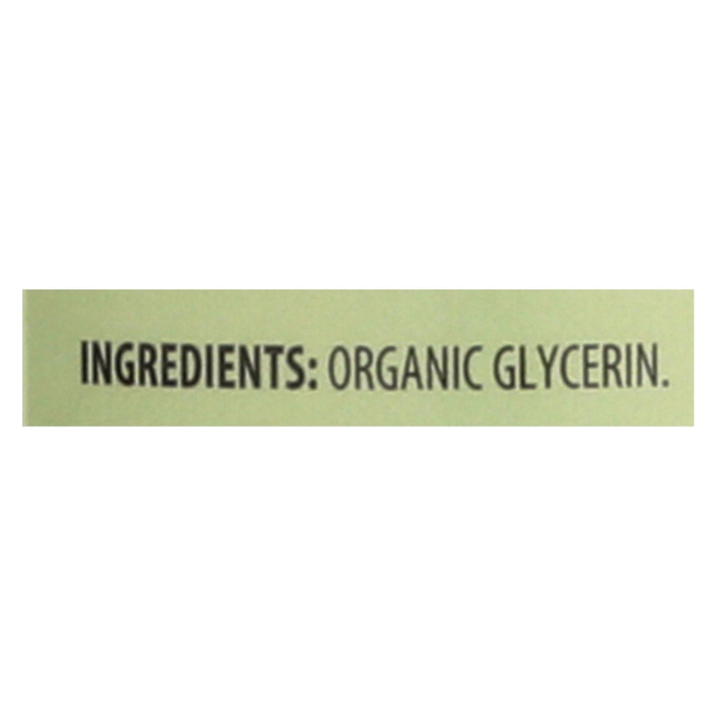 Aura Cacia Organic Vegetable Glycerin Skin Care Oil, 16 Fl Oz