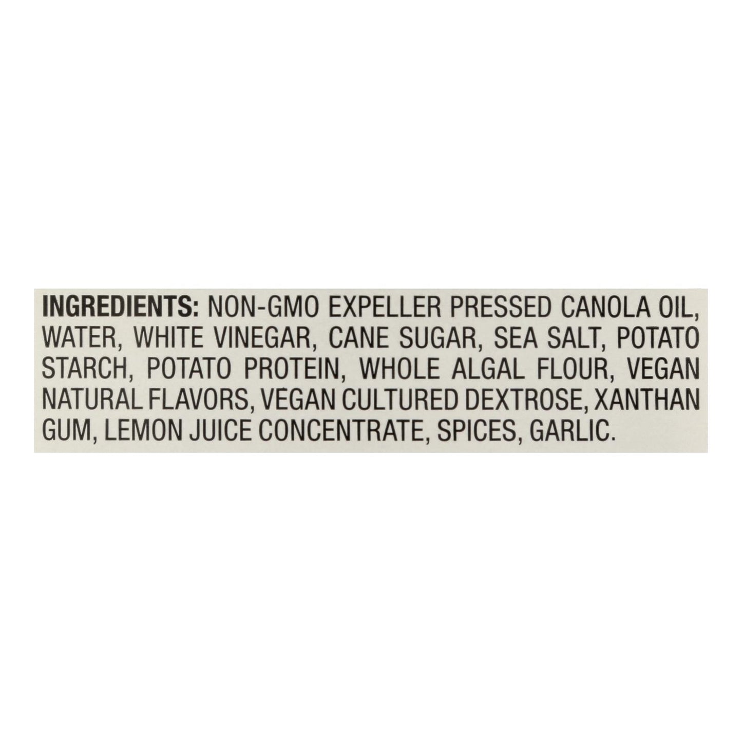 Daiya Homestyle Ranch Salad Dressing, Dairy-Free, 8.36 Fl Oz. Pack of 6