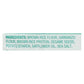 Crunchmaster Protein Crackers - Sea Salt - 3.54 Oz. (Pack of 12)