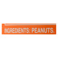Crazy Richard's Crunchy Peanut Butter, 12 Pack of 16 Oz. Jars