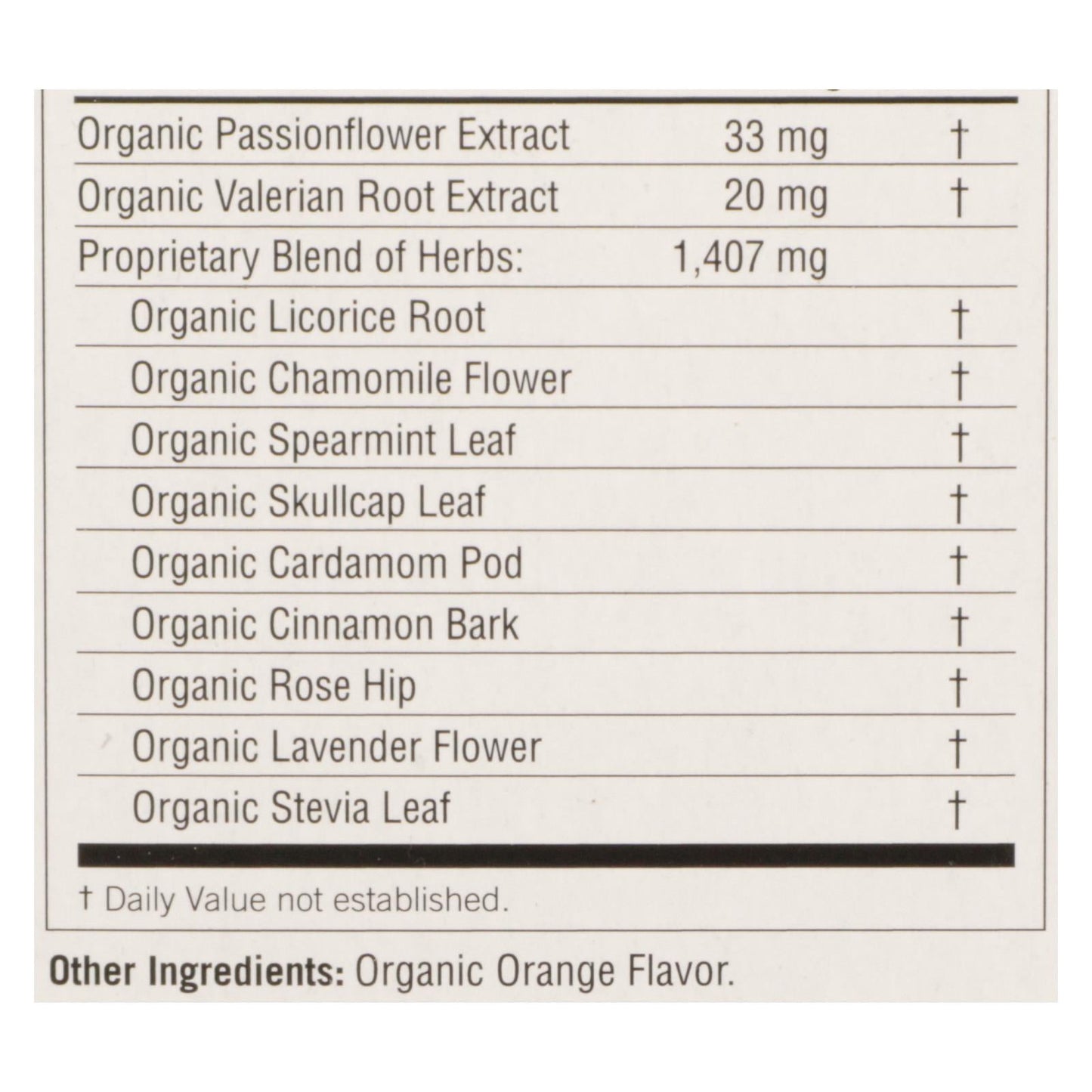 Yogi Caffeine-Free Chamomile Herbal Tea Bags (6 Pack of 16)