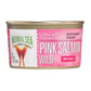 Natural Sea Wild Pink Salmon, Salted, 7.5 Oz. Pack of 12