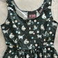 Cats and Yarn Fit & Flare Dress - Small only, 1 left!