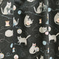 Cats and Yarn Fit & Flare Dress - Small only, 1 left!