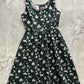Cats and Yarn Fit & Flare Dress - Small only, 1 left!
