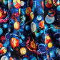 Space Doris Skirt