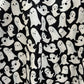 Ghost Skater Skirt - XS only, 1 left!